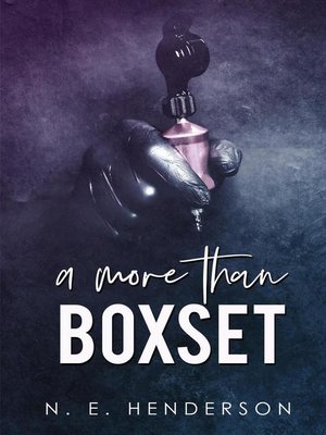 cover image of A More Than Standalone Boxset
